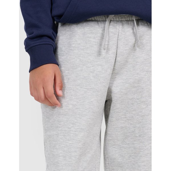 Spodnie dresowe chłopięce TTROM1510 4F - szary melanż