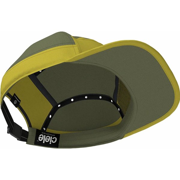 Czapka z daszkiem C-Cube Ciele - zielona