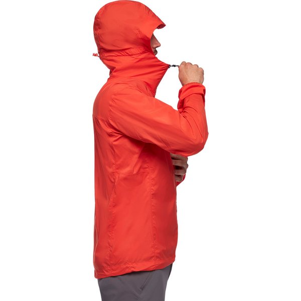 Kurtka męska Alpine Start Hoody Black Diamond