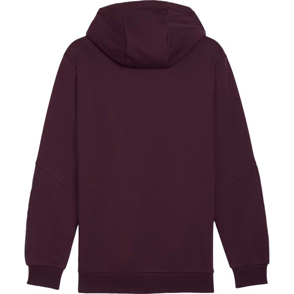 Bluza męska ESS+ Tape Hoodie FL Puma - fioletowy