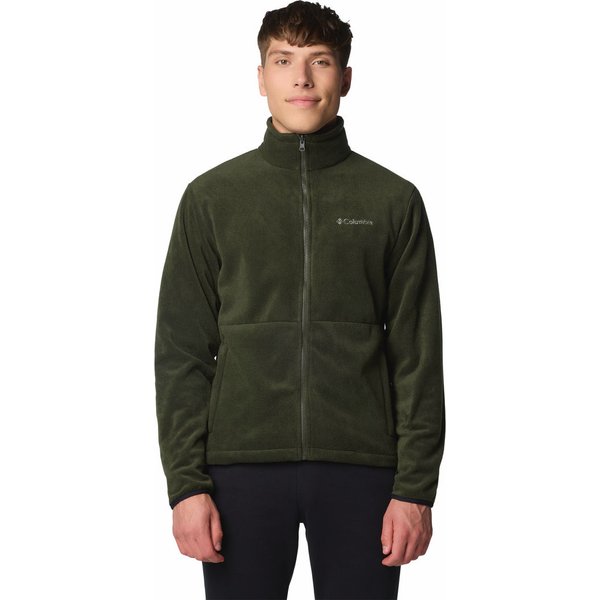 Kurtka męska 3w1 Tunnel Falls II Interchange Columbia - Stone Green