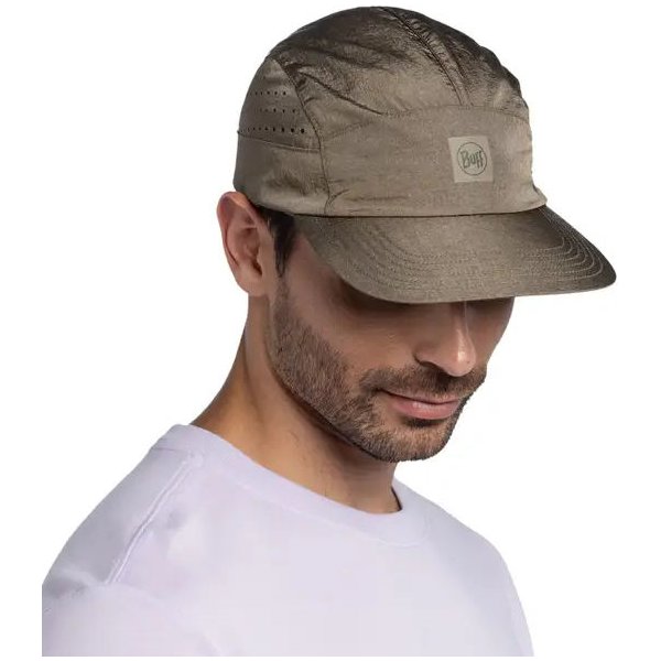 Czapka z daszkiem Speed Cap Buff - tundra khaki