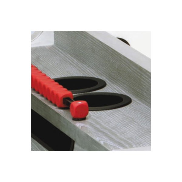 Stół do piłkarzyków na żetony Olympic Silver Osie Przelotowe Garlando