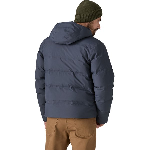 Kurtka puchowa męska Jackson Glacier Patagonia - black