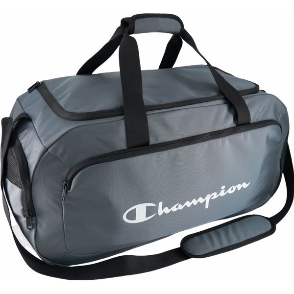Torba Logo MEdium Duffle 55L Champion - szara