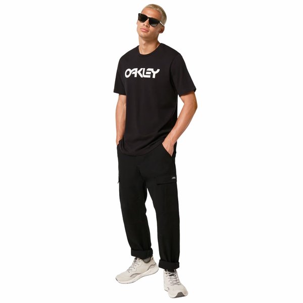 Koszulka męska Mark II Tee 2.0 Oakley - beżowa