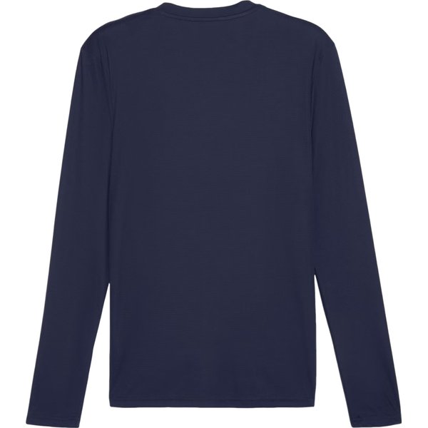 Longsleeve męski TeamGoal Baselayer Tee Puma - navy