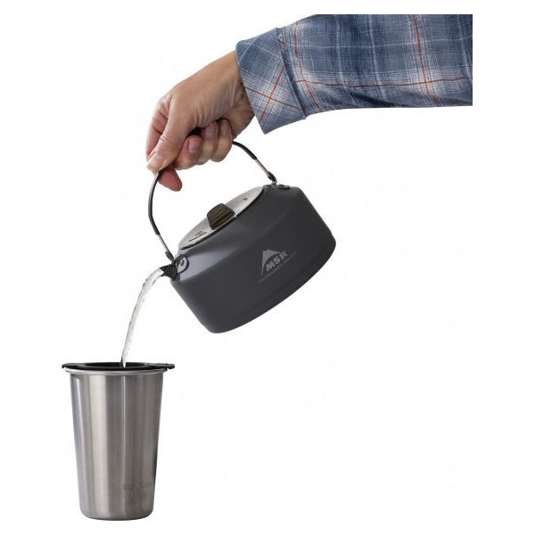 Czajnik turystyczny Pika TeaPot 1L MSR