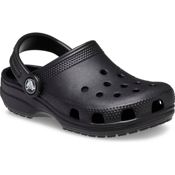 Chodaki Classic Kids Clog Jr Crocs - black