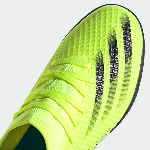 Buty piłkarskie turfy X Ghosted.3 TF Jr Adidas