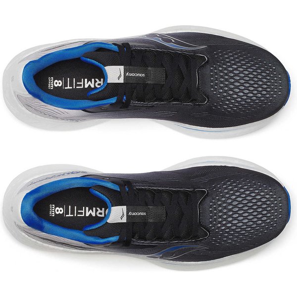 Buty do biegania Ride 18 Saucony - black/skydiver