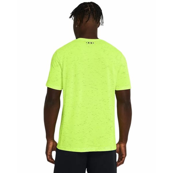 Koszulka męska Vanish Seamless Under Armour - zielona