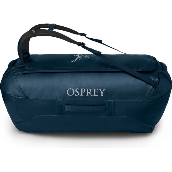 Torba z funkcją plecaka Transporter 120L Osprey - Venturi Blue