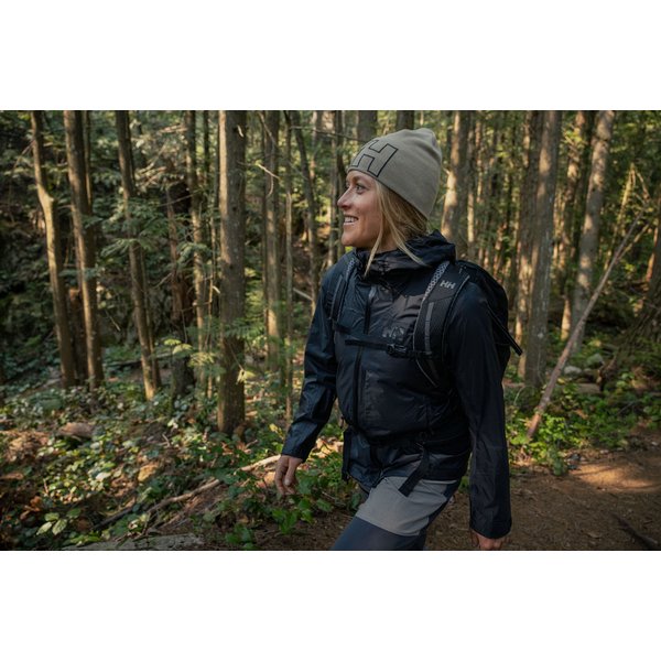 Czapka Outline Beanie Helly Hansen - Iron Oxide