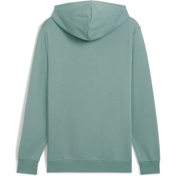 Bluza męska Essentials Small No.1 Logo Puma - green