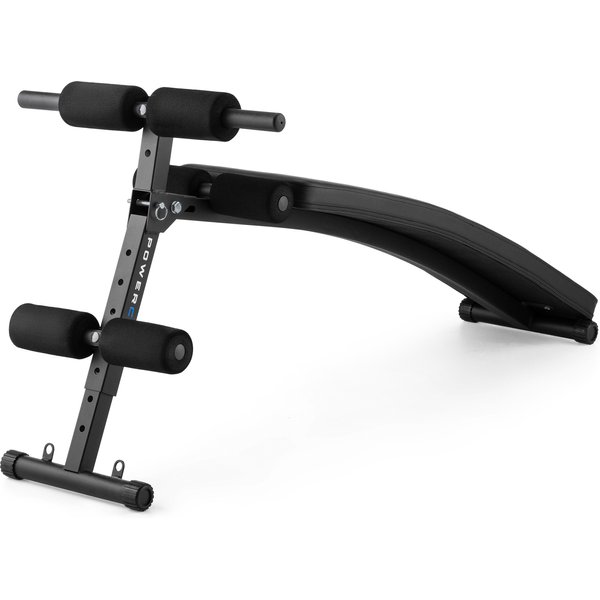 Ławka skośna do ćwiczeń XL200 Gymtek