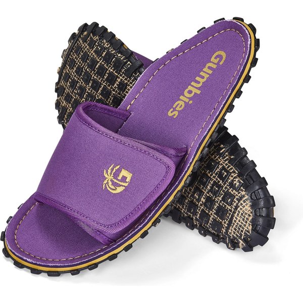 Klapki Strider Slide Gumbies - purple