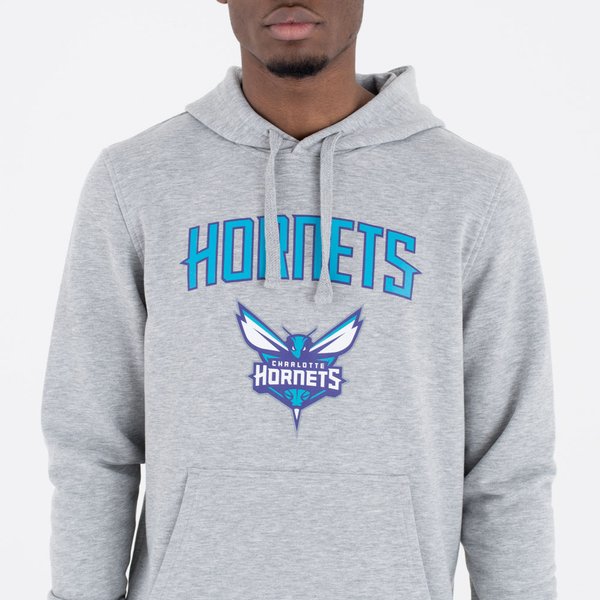 Bluza męska Charlotte Hornets Team Logo New Era