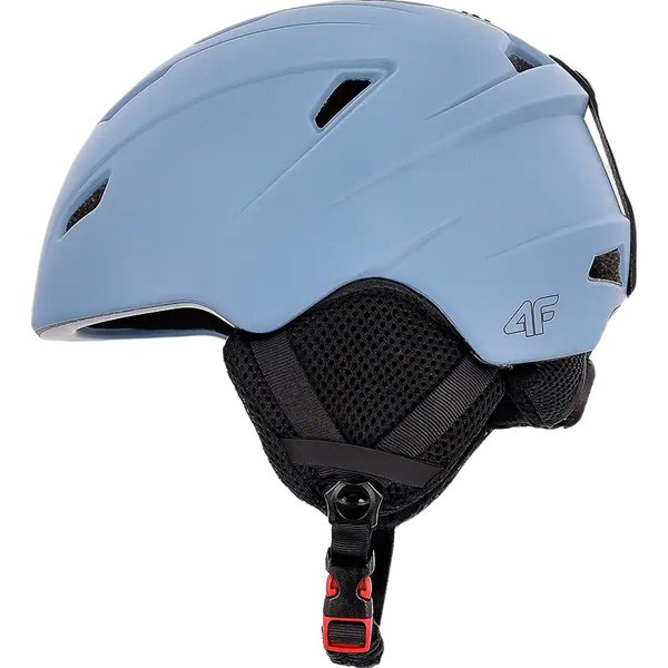 Kask narciarski AHELU089 4F - denim