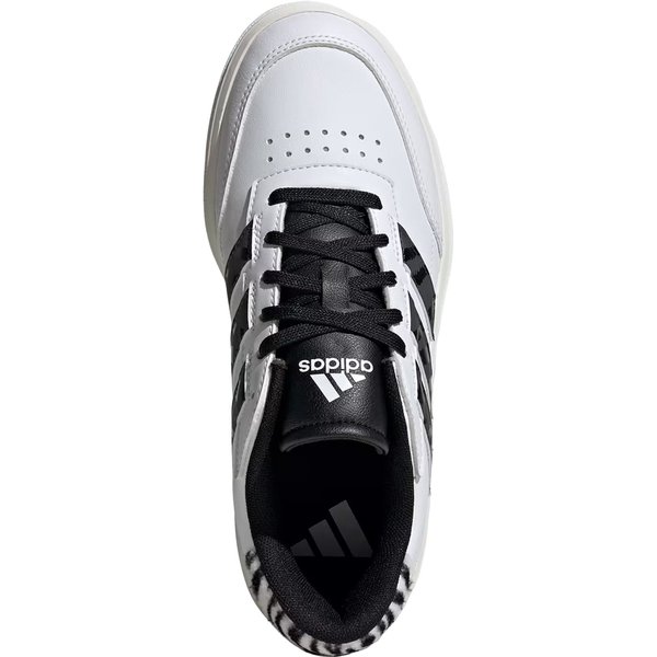 Buty Courtblock Wm's Adidas - białe