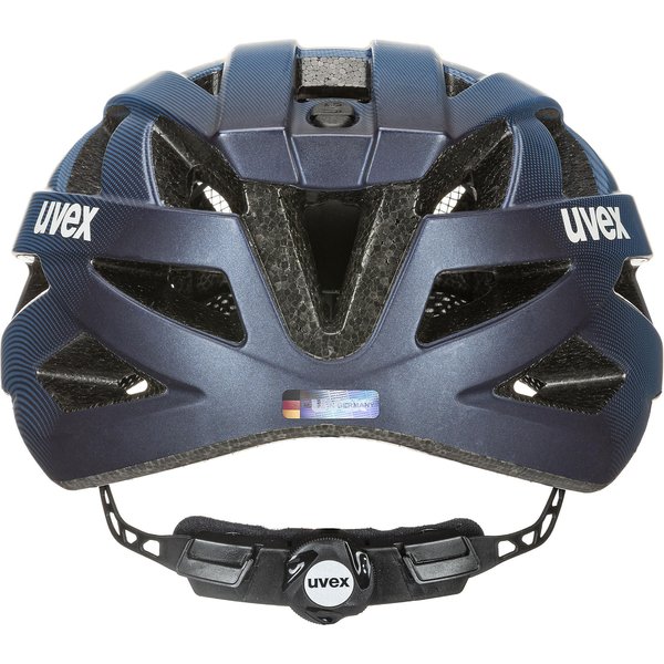 Kask rowerowy I-vo CC Uvex - deep space matt