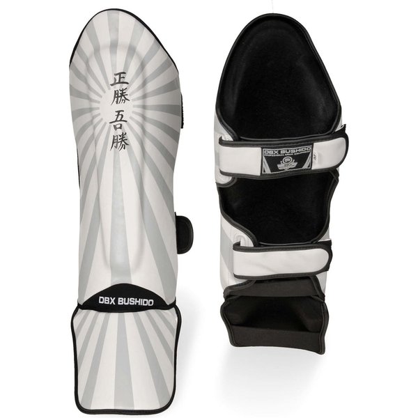 Ochraniacze piszczel-stopa Japan Bushido