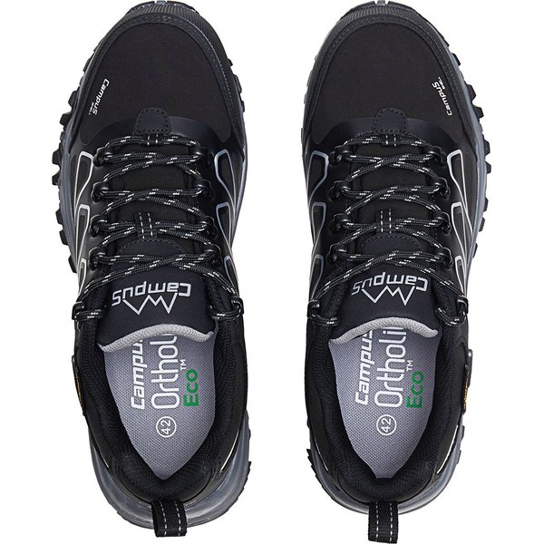 Buty Kamet Campus - czarne