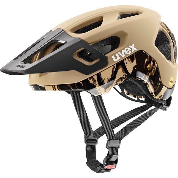 Kask rowerowy React Mips Uvex