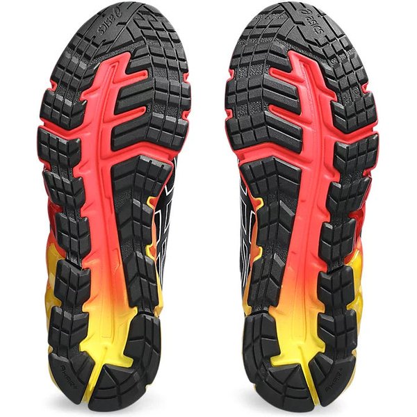 Buty Gel-Quantum 180 Asics - black red