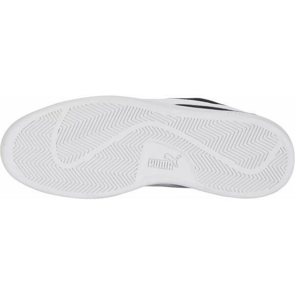 Buty Smash 3.0 L Puma - białe/czarne