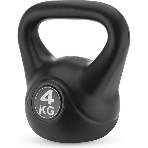 Hantla Kettlebell 4kg '23 Gymtek
