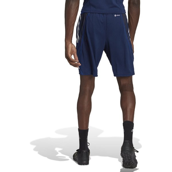Spodenki męskie Tiro 23 Competition Training Adidas - granatowy