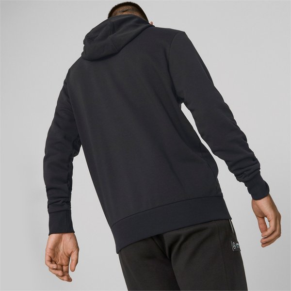 Bluza męska MAPF1 Hoodie Puma - czarna