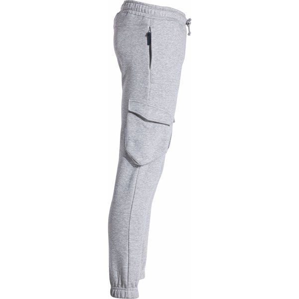 Spodnie dresowe męskie Confort IV Joma - melange grey