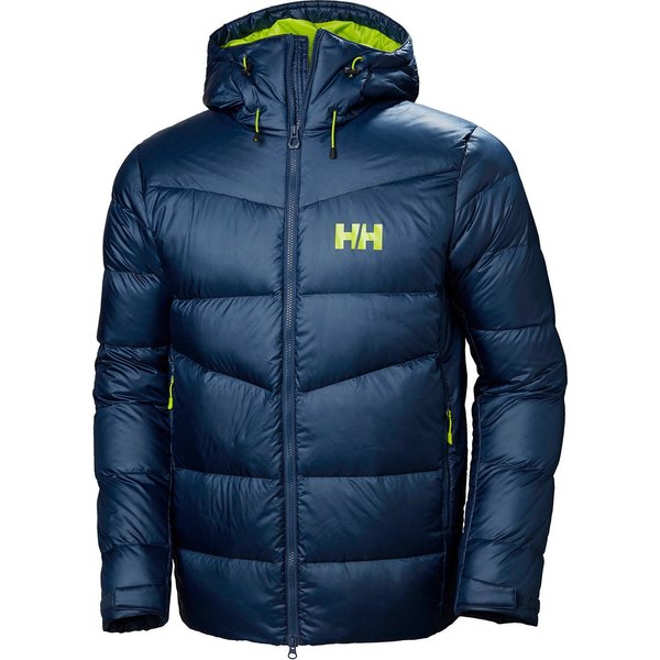 Kurtka puchowa męska Vanir Icefall Down Helly Hansen - north sea