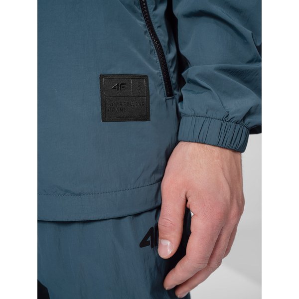 Kurtka męska 4FSS23TJACM014 4F - denim