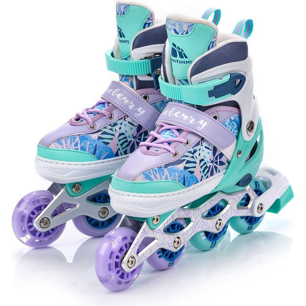 Rolki 4w1 Blueberry Meteor