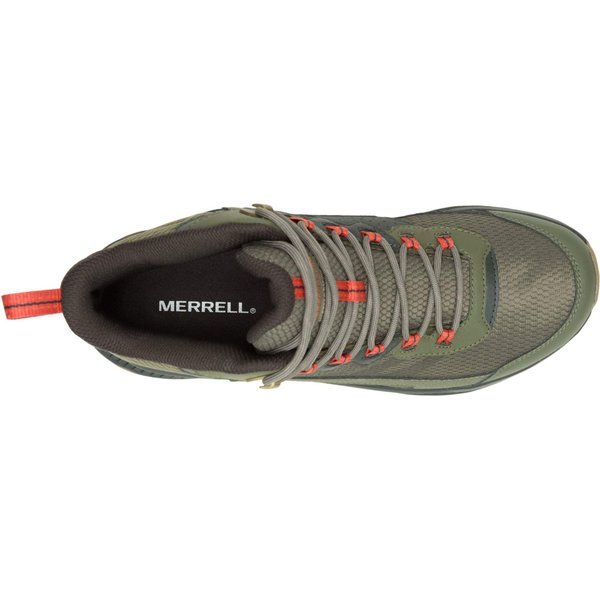 Buty trekkingowe Speed Strike 2 Mid WP Merrell