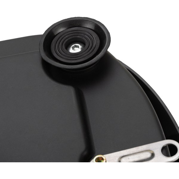 Platforma wibracyjna do ćwiczeń XP300 z pilotem Gymtek - gold