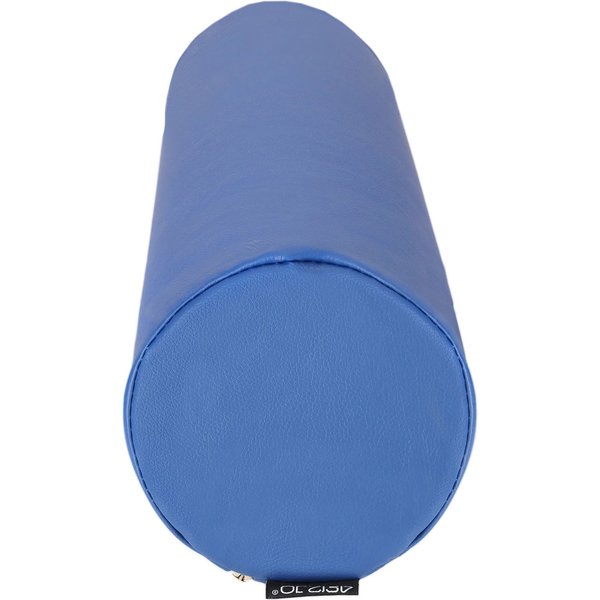 Wałek rehabilitacyjny do masażu 60cm 4Fizjo - niebieski