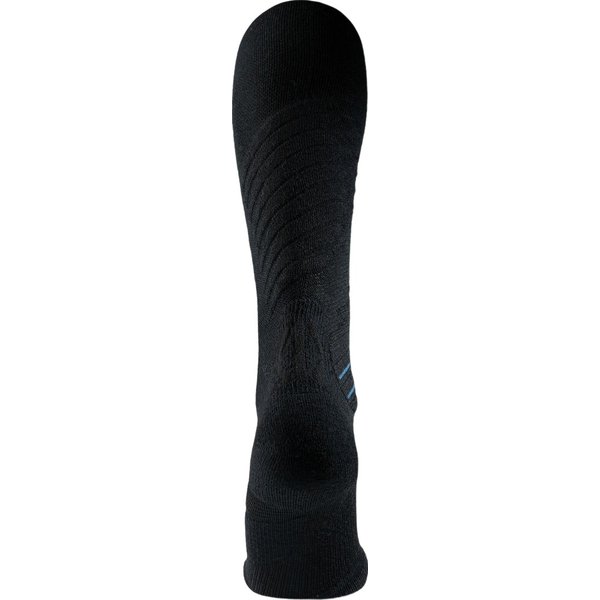 Skarpety narciarskie Ski One Comfort Fit UYN - Black/Blue Poseidon