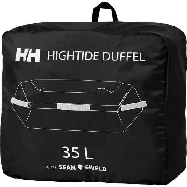 Torba Hightide WP Duffel 35L Helly Hansen - czarne