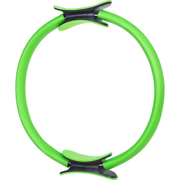 Obręcz do pilatesu, jogi Flow Gymtek - zielona