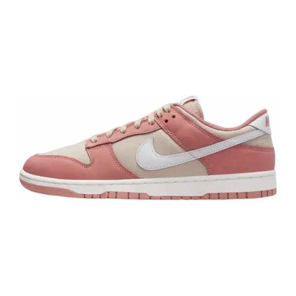 Buty Dunk Low Wm's Nike - Red Stardust