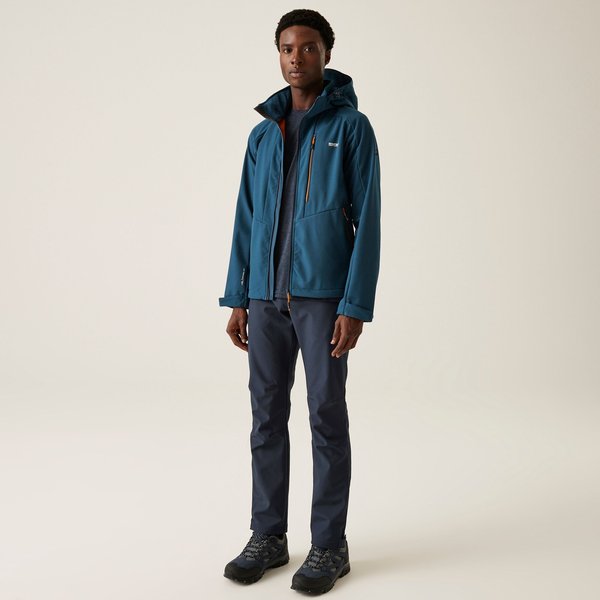 Softshell męski Hewitts X Regatta