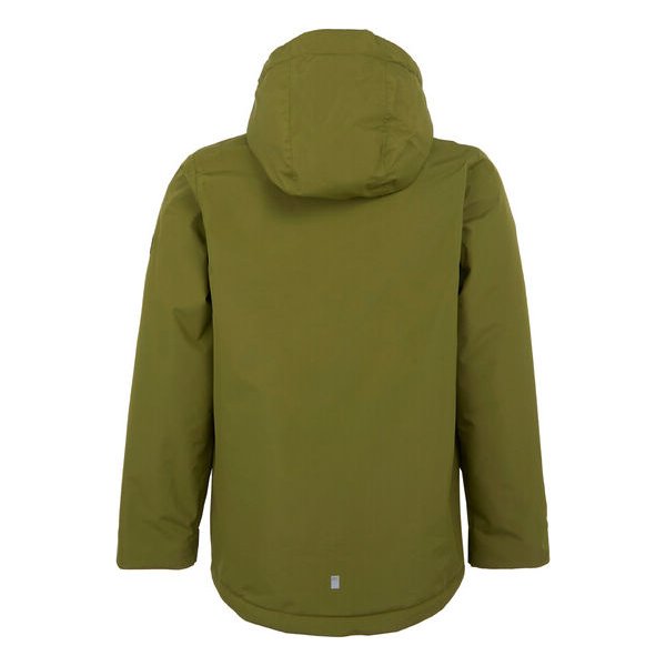 Kurtka juniorska Ezdale Regatta - nephrite green