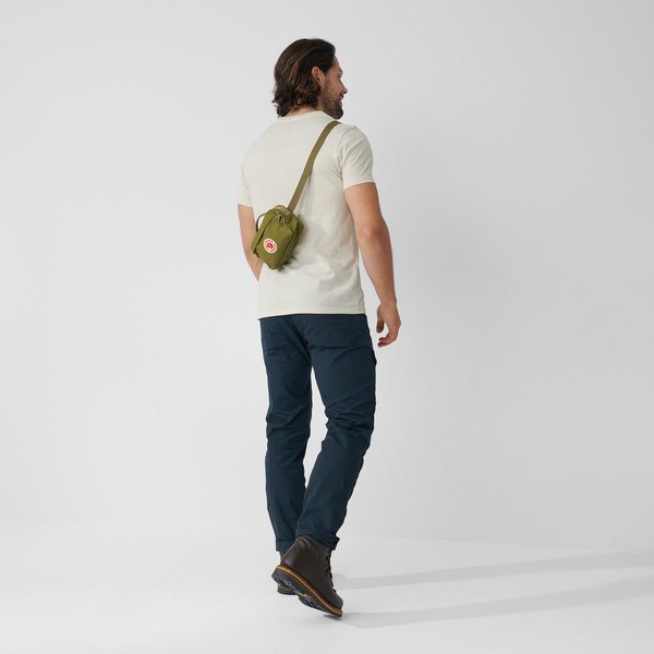 Saszetka, nerka Kanken Hip Pack 2L Fjallraven - Fog