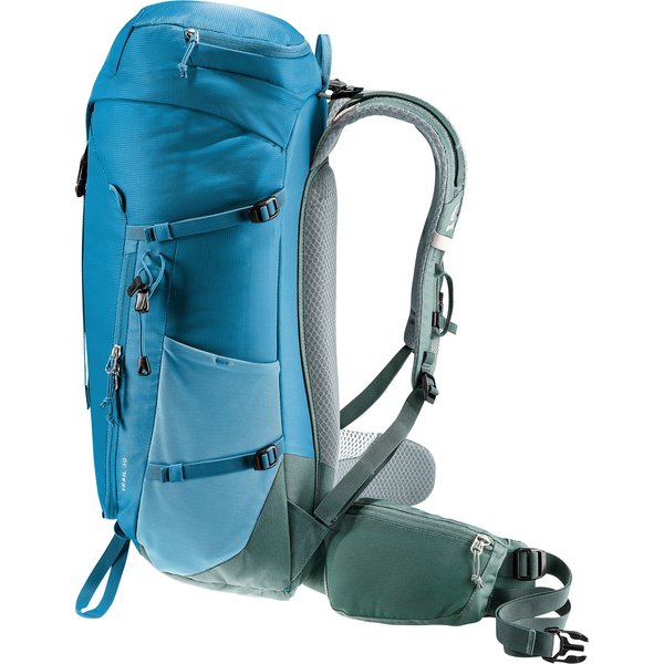 Plecak Trail Airstripes 30L Deuter - wave ivy