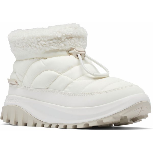 Buty, śniegowce Snowtrot Shorty Wm's Columbia - sea salt, fig