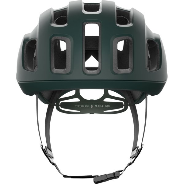 Kask rowerowy Ventral Air Mips POC - Pargasite Green Matt